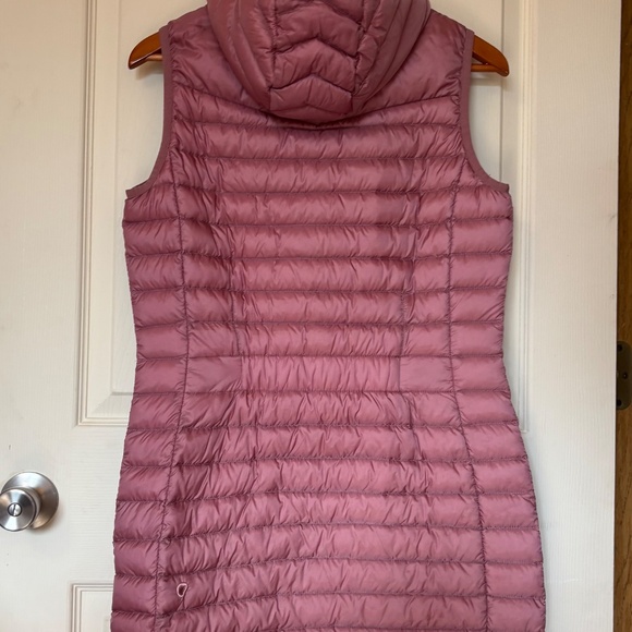 Skhoop Long Vest - Picture 2 of 4